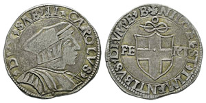 Savoia - Italie - Savoy, Carlo II 1504-1553 ... 