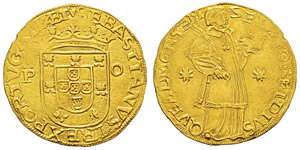 Portugal, Sebastiano 1557-1578 1 Sao ... 