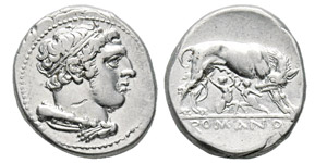 Monnayage romano-campanien, 280-225 ... 