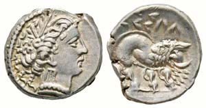 Gaule Cisalpine, IIIe - IIe siècle avant ... 