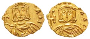 Nicephorus I et Stauracius 803-811 ... 