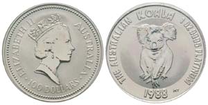 Australie, Elizabeth II 1952- 100 Dollars ... 