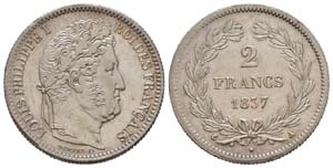France, Louis Philippe 1830-1848       2 ... 