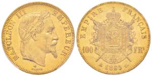 France, Second Empire 1852-1870        100 ... 