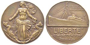 France, Médaille en bronze, Compagnie ... 