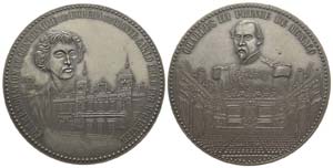 Monaco, 1979, Médaille en argent, ... 