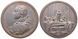 Allemagne, Friedrich August II. 1733-1763, ... 