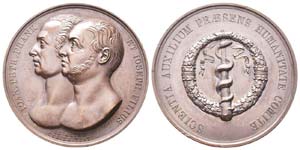 Autriche, Johan & Joseph Frank , 1821, ... 