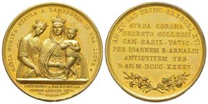 Vatican, Gregorius XVI 1831-1846, 1845, ... 