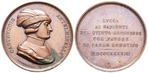 Italie, Castruccio Antelminelli, 1843, ... 