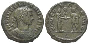 Aurelianus 270 - 275
Sestertius, Rome, 275, ... 