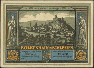 GERMANY: 1 MK (o.D. 1922) by ... 