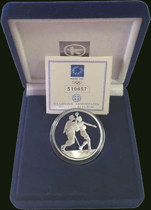 10 Euro (2004) in silver (0,925) ... 