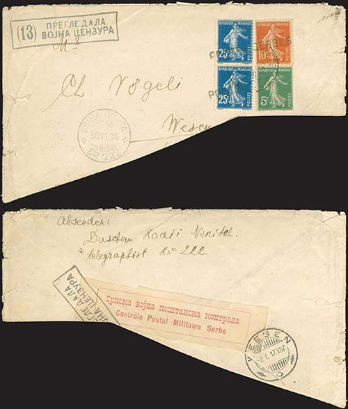 GREECE: Large part of a registered ... 