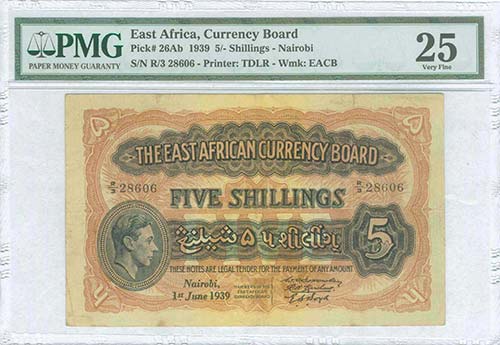 BANKNOTES OF AFRICAN COUNTRIES - ... 