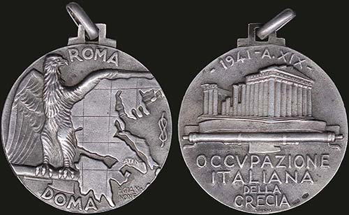  FOREIGN MEDALS & DECORATIONS - ... 