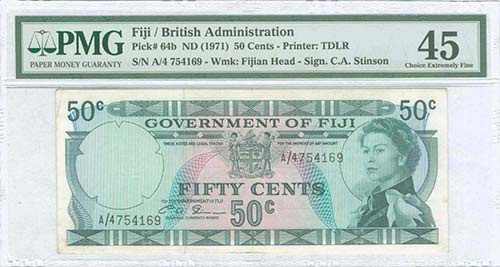 BANKNOTES OF OCEANIAN COUNTRIES - ... 