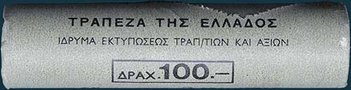 GREECE: 50 x 2 Drachmas ... 