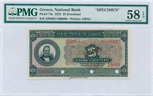 NATIONAL BANK OF GREECE - GREECE: ... 