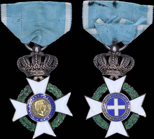 GREECE: Order of the Redeemer ... 