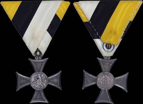 BULGARIA: Royal Medal for Long ... 
