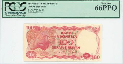GREECE: INDONESIA: 100 Rupiah ... 