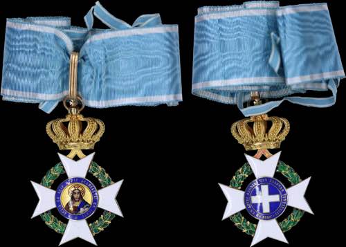 GREECE: Order of the Redeemer - ... 