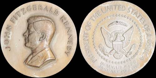 USA: Bronze medal featuring ... 