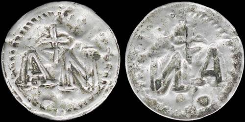 GREECE: Silver token maybe issued ... 