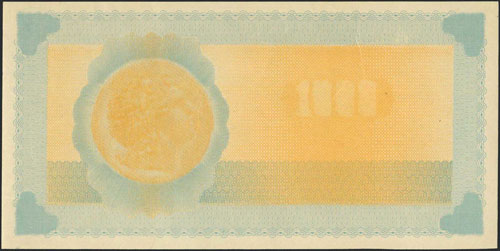  WWII  ISSUED  BANKNOTES - 1000 ... 