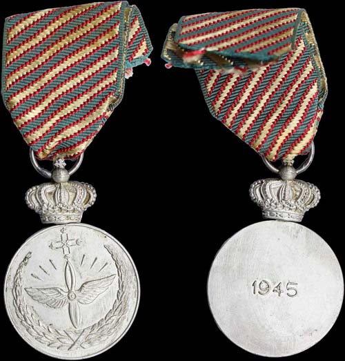 GREECE: Air Force Medal of Merit ... 
