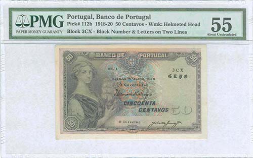 BANKNOTES OF EUROPEAN COUNTRIES - ... 