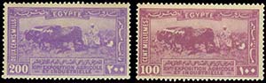 Egypt: 1926 XII Agricalture and Industrial ... 