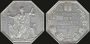  FOREIGN MEDALS & DECORATIONS - FRANCE: ... 