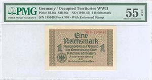  GERMAN OCCUPATION WWII - GREECE: 1 ... 