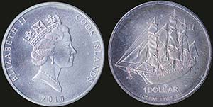 COINS & TOKENS OF OCEANIAN COUNTRIES - ... 