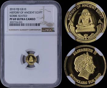 COINS & TOKENS OF OCEANIAN COUNTRIES - FIJI: ... 