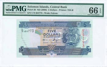 BANKNOTES OF AFRICAN COUNTRIES - CENTRAL ... 