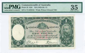 BANKNOTES OF OCEANIAN COUNTRIES - AUSTRALIA: ... 
