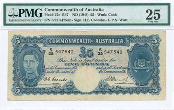 BANKNOTES OF OCEANIAN COUNTRIES - AUSTRALIA: ... 
