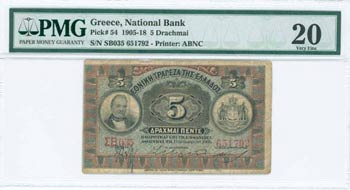  NATIONAL BANK OF GREECE - GREECE: Private ... 