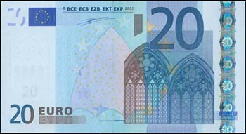 EUROPEAN UNION / GERMANY: 20 Euro (2002) in ... 