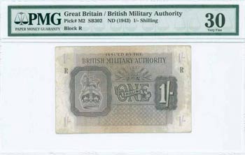 BRITISH MILITARY AUTHORITY - GREECE: 1 ... 