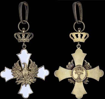 GREECE: Order of the Phoenix / King George ... 