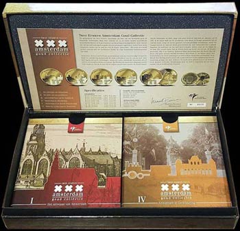 THE NETHERLANDS: A coin set for the ... 