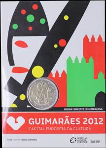 GREECE: PORTUGAL: 2 Euro (2012) in ... 