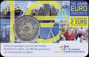 GREECE: NETHERLANDS: 2 Euro (2012) in ... 