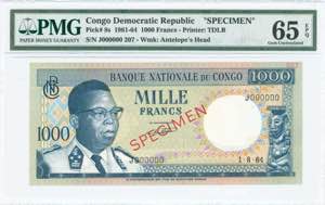 GREECE: CONGO / DEMOCRATIC REPUBLIC: ... 