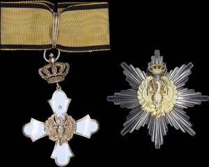 GREECE: Order of the Phoenix (1947-1974). ... 