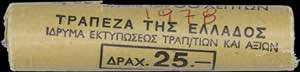 GREECE: 50x 50 Lepta (1978) in copper-zinc ... 